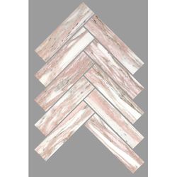 Herringbone Pattern – Pink