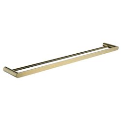 Length 800mm – Brushed Gold
