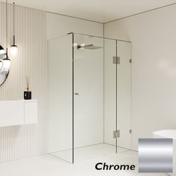 Front & Return – Chrome
