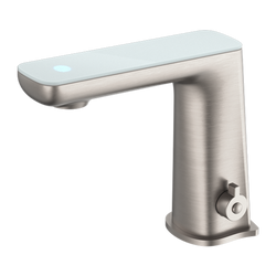 Brushed Nickel