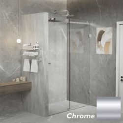 Front Only – Chrome