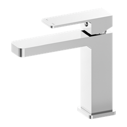 Straight Spout – Chrome