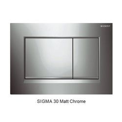 Style – Matt Chrome