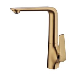 Brushed Gold