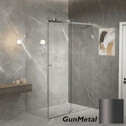 Front & Return – Gun Metal