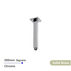 Length 200mm – Chrome