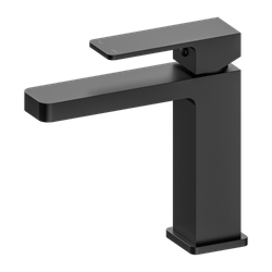 Straight Spout – Black