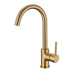 Style – Brushed Gold