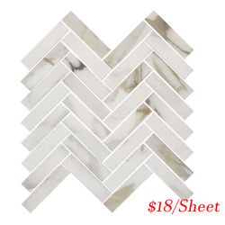 Herringbone Mosaic – Matt