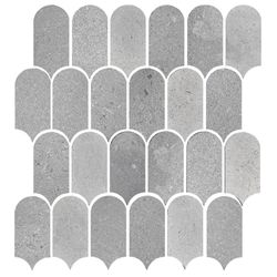 Feather Pattern – Grey