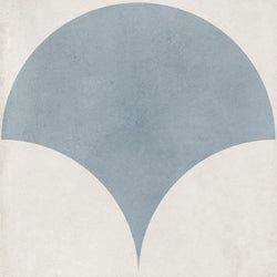 Blue Fishscale