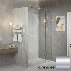 Front Only – Chrome