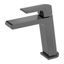 Non-Straight Spout – Gun Metal
