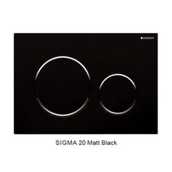 Style – Matt Black