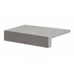 Drop face 400x600x80mm – Grey