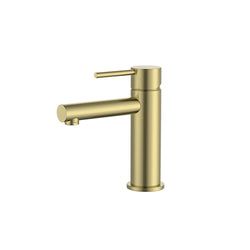 Style – Brushed Gold