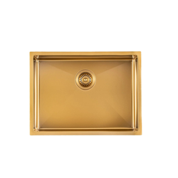 Style – Brushed Gold