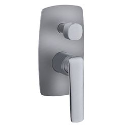 Brushed Nickel