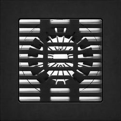 Spare Parts Grates – Black