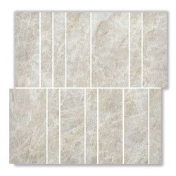 Size – Mosaic brick