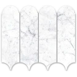 Size – Feather Mosaic