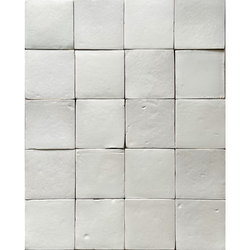 Zellige 100x100mm – Cloud