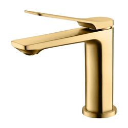 Brushed Gold