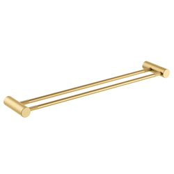 Length 800mm – Brushed Gold