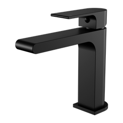Straight Spout – Black
