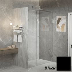 Front Only – Black