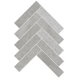 Herringbone Pattern – Grey