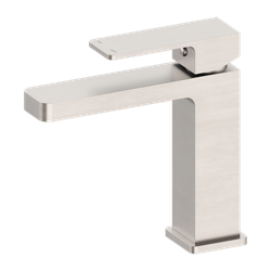 Straight Spout – Brushed Nickel