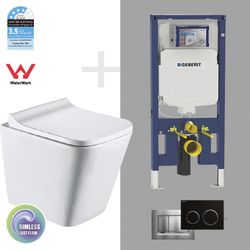 Package selection – Geberit Package