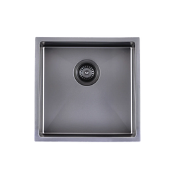 Gun Metal Satin