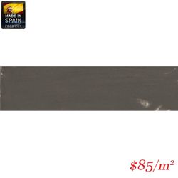 Grey Gloss 75x300