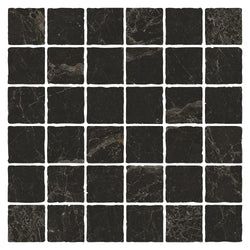 Black Mosaic 300*300mm