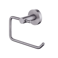 Circle Holder – Gun Metal