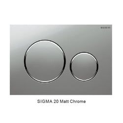 Style – Matt Chrome
