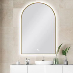 Style – Brushed Gold