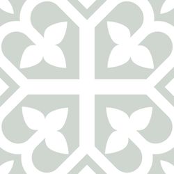 Bloom Pale Green