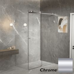 Front & Return – Chrome