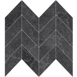 Arrow Head Pattern – Coal