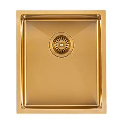 Brushed Gold
