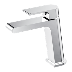 Non-Straight Spout – Chrome