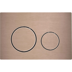 Style – Brushed Bronze