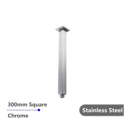 Length 300mm – Chrome