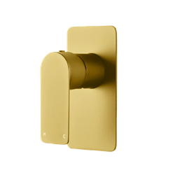 Brushed Gold
