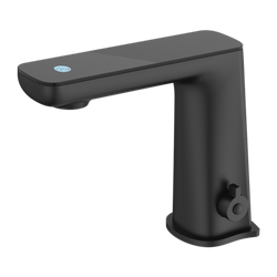 Black Top Display – Matt Black