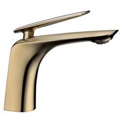 Brushed Gold