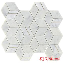 Cubic Carrara